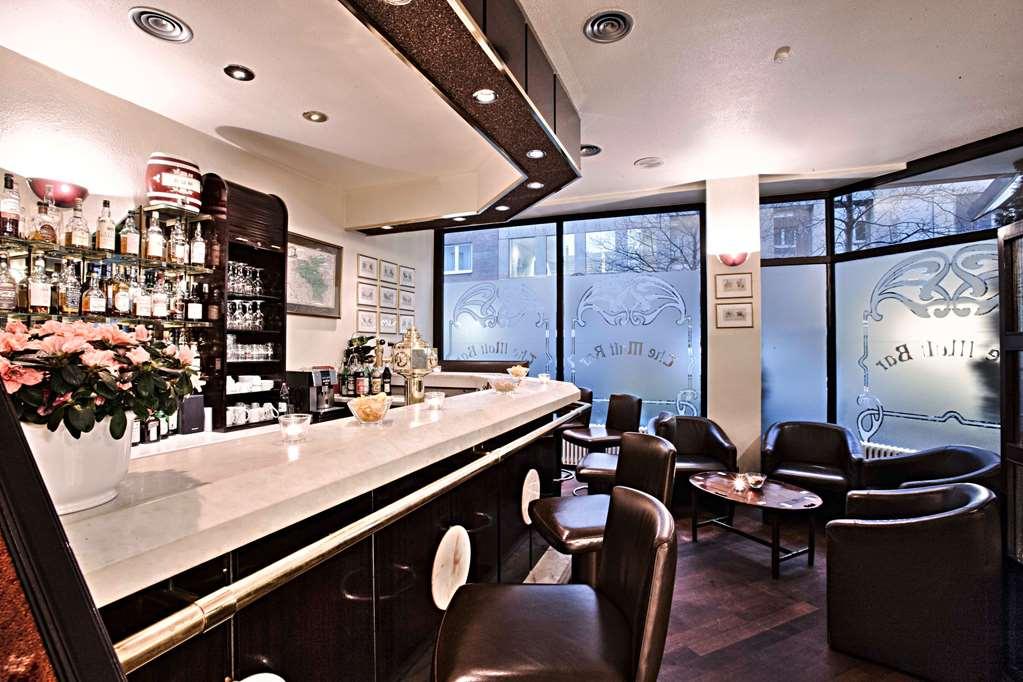 Hotel Duesseldorf City By Tulip Inn Restoran fotoğraf