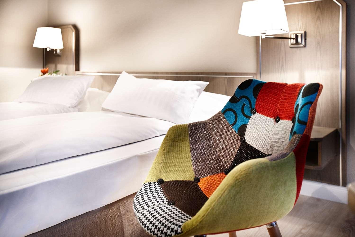 Hotel Duesseldorf City By Tulip Inn Dış mekan fotoğraf