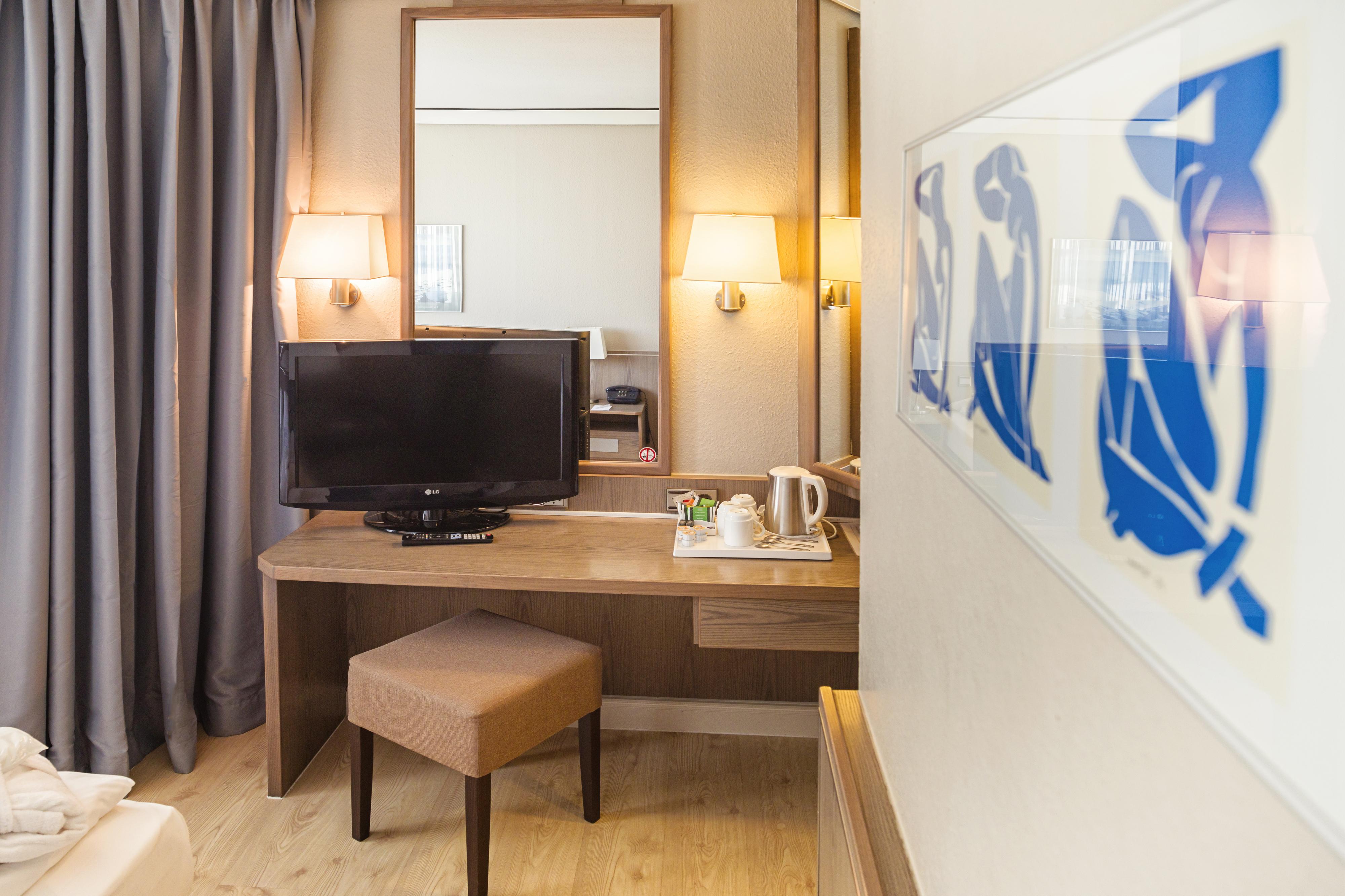 Hotel Duesseldorf City By Tulip Inn Dış mekan fotoğraf