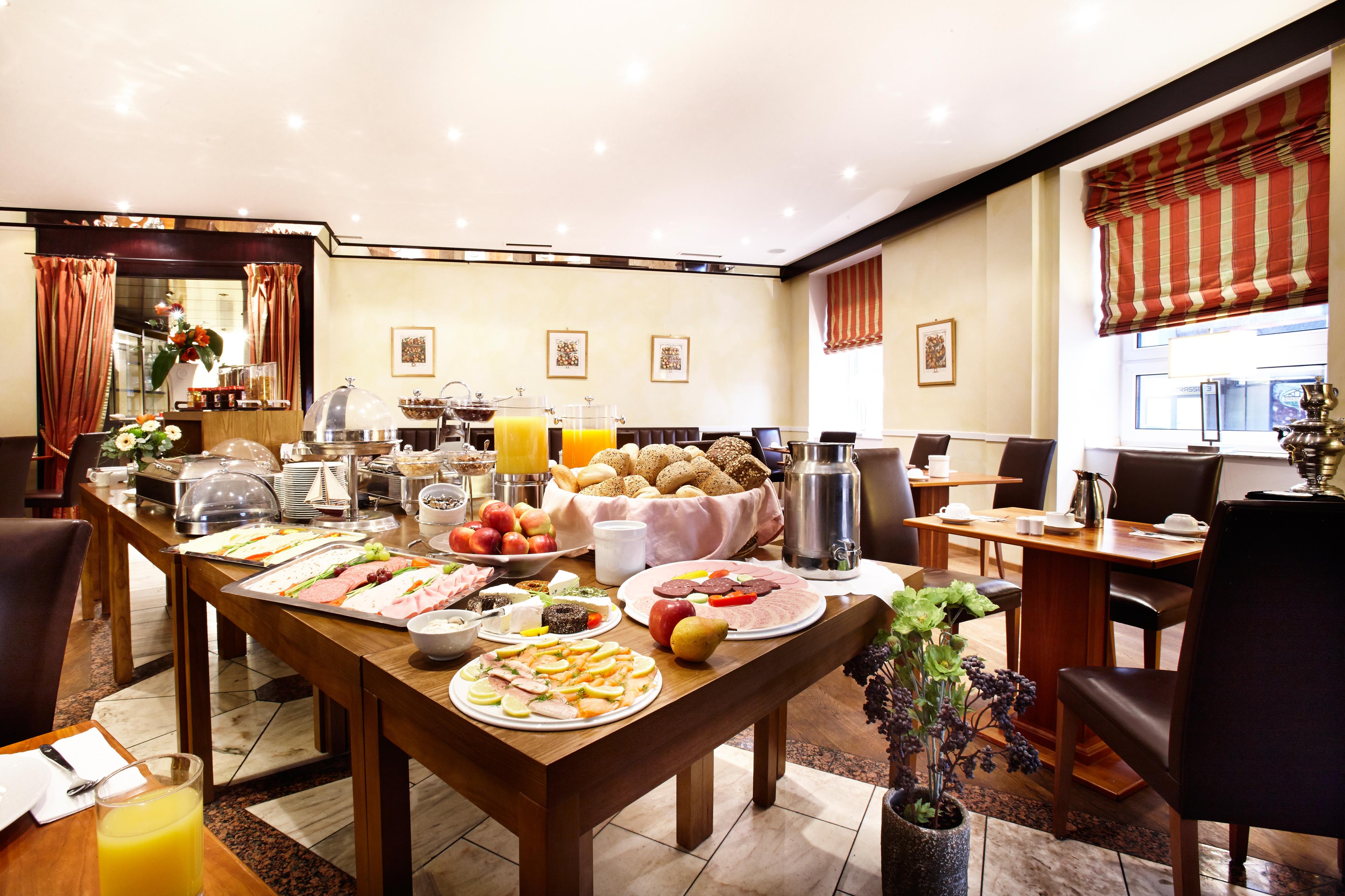 Hotel Duesseldorf City By Tulip Inn Dış mekan fotoğraf