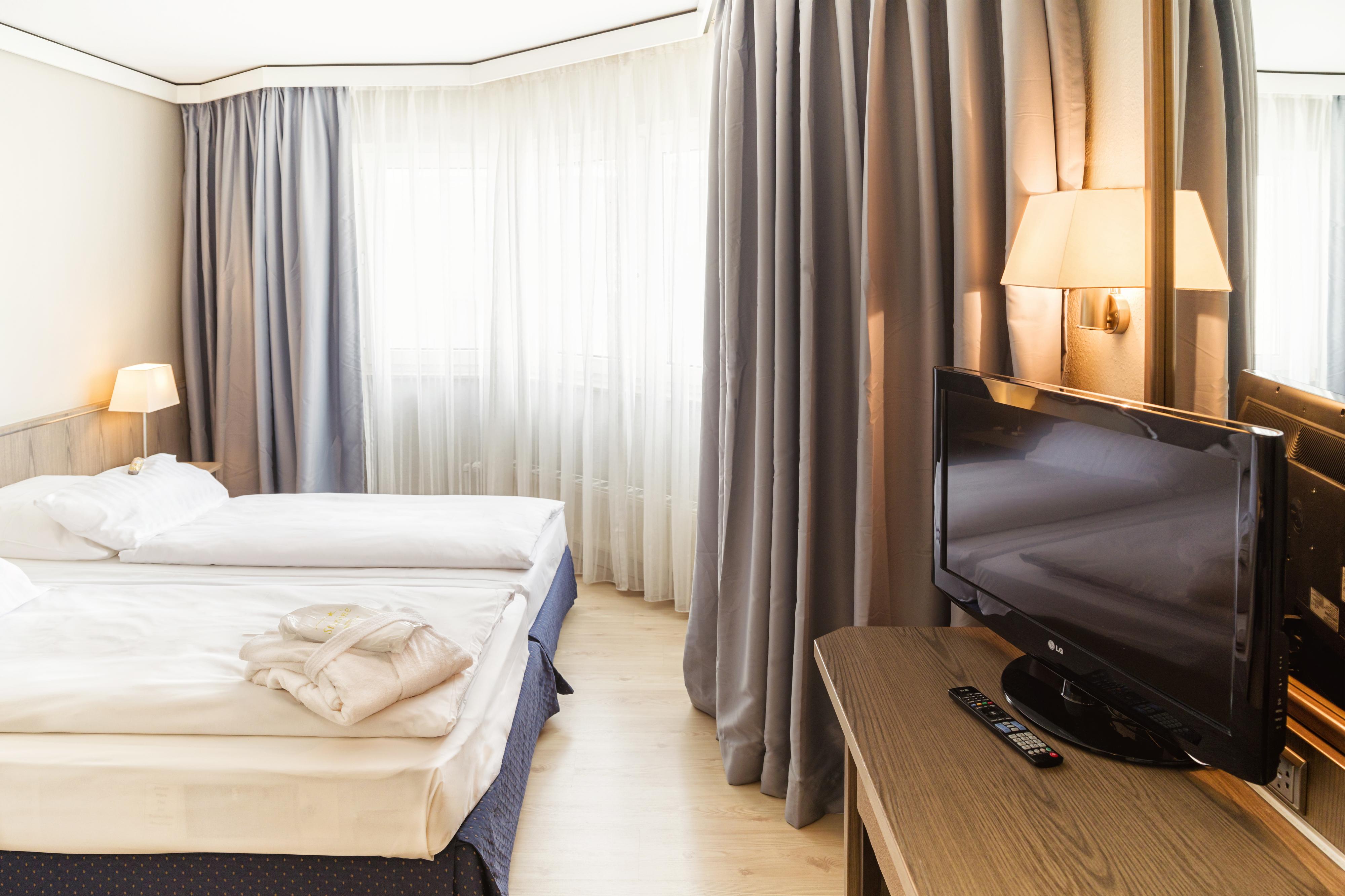 Hotel Duesseldorf City By Tulip Inn Dış mekan fotoğraf