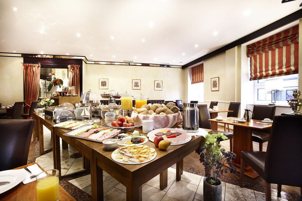 Hotel Duesseldorf City By Tulip Inn Dış mekan fotoğraf