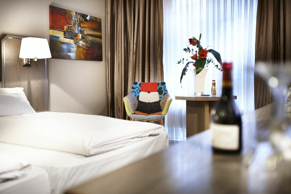 Hotel Duesseldorf City By Tulip Inn Dış mekan fotoğraf